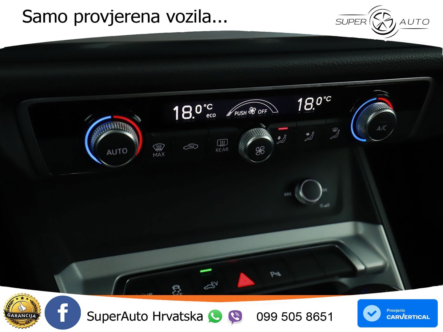 Audi Q3 Sportback 45 TFSIe (245 KS) S tronic