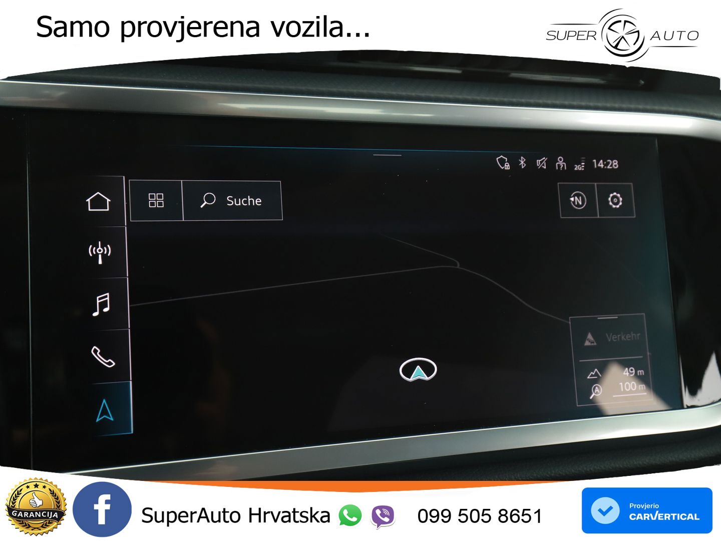 Audi Q3 Sportback 45 TFSIe (245 KS) S tronic
