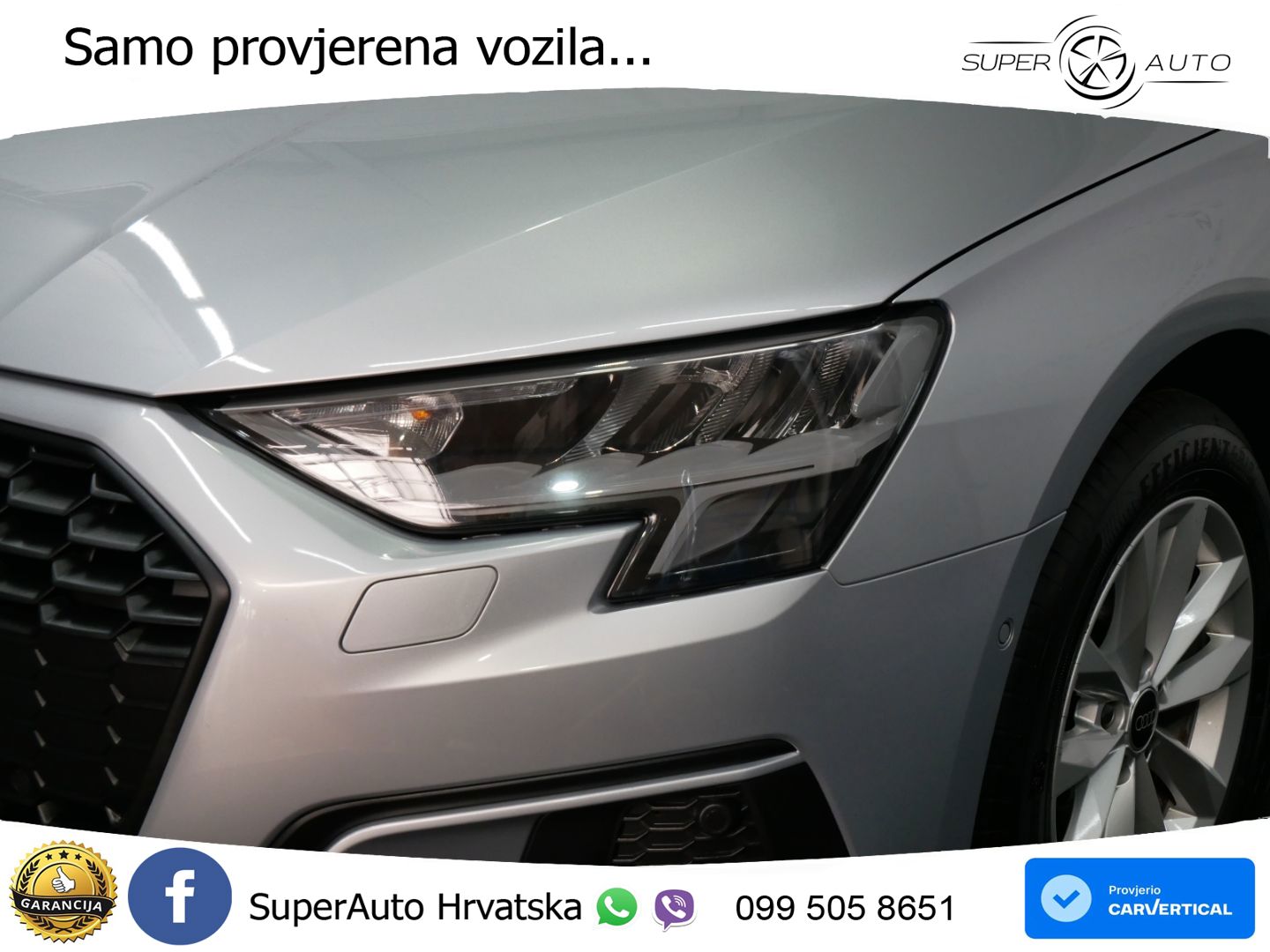 Audi A3 30 TDI (116 KS) S tronic