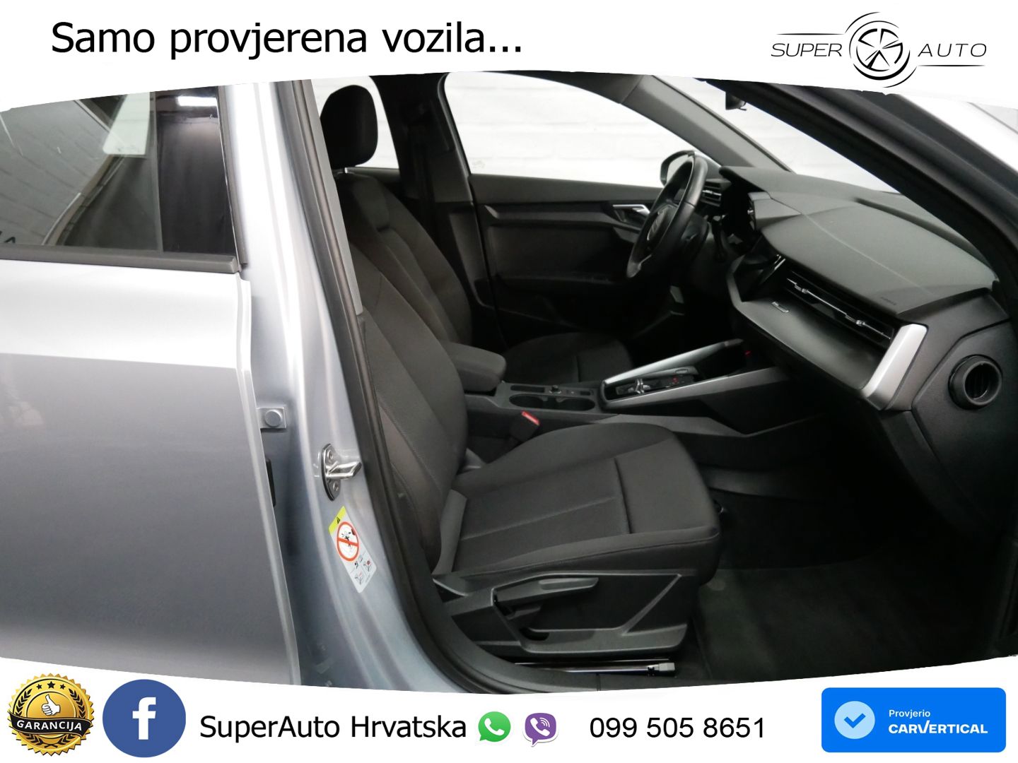 Audi A3 30 TDI (116 KS) S tronic