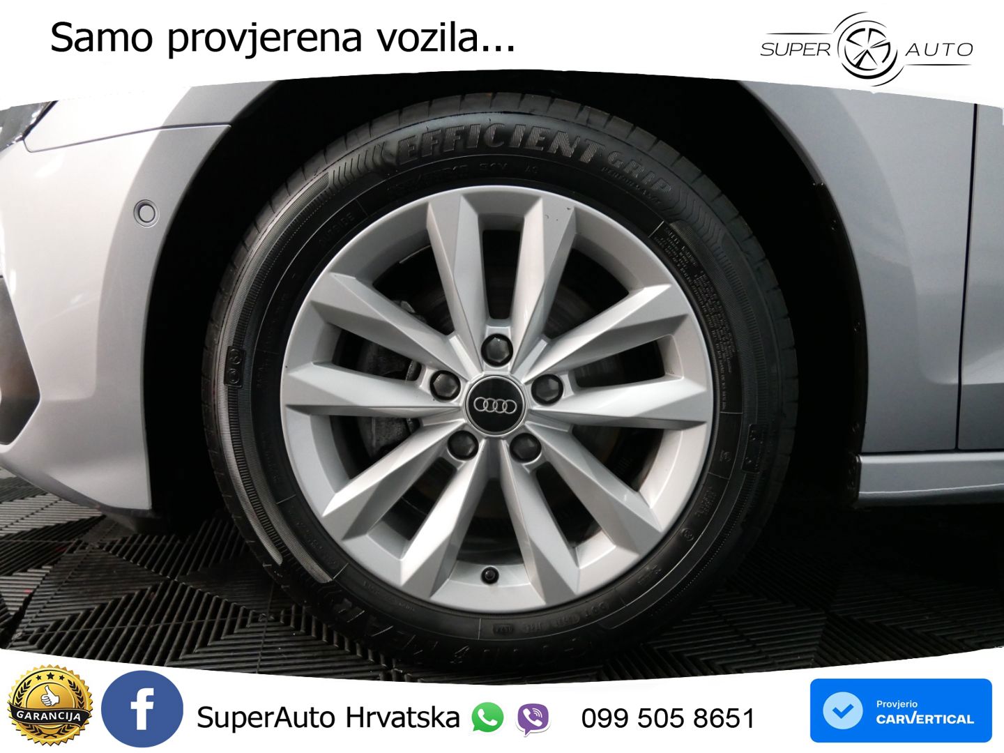 Audi A3 30 TDI (116 KS) S tronic