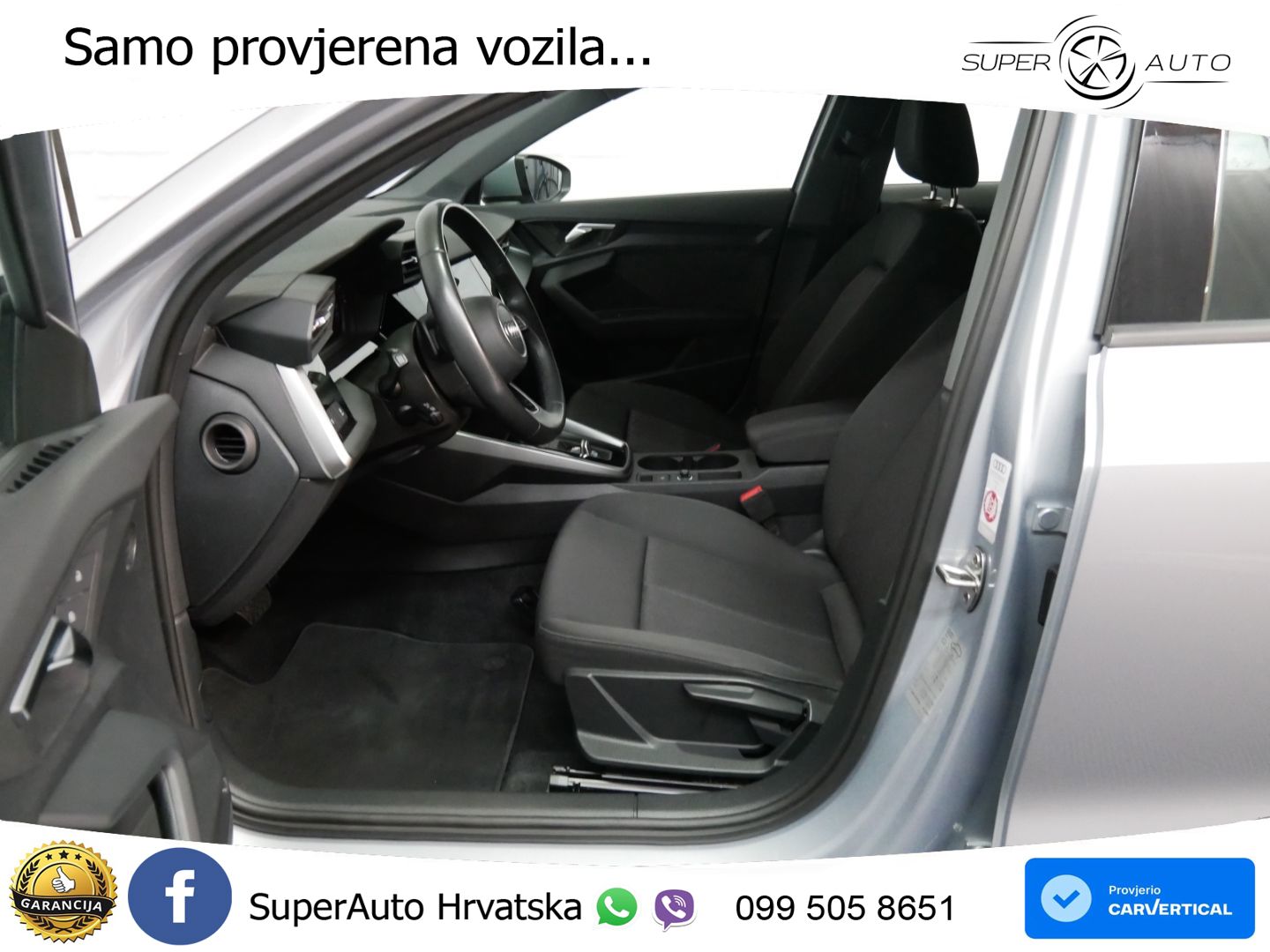 Audi A3 30 TDI (116 KS) S tronic