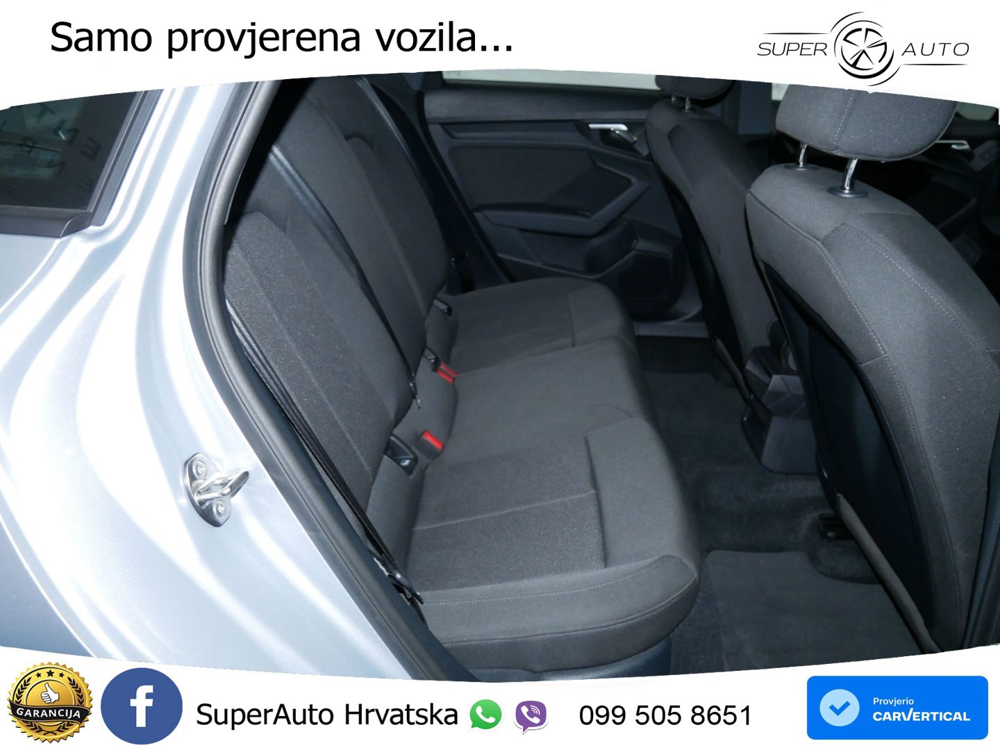 Audi A3 30 TDI (116 KS) S tronic