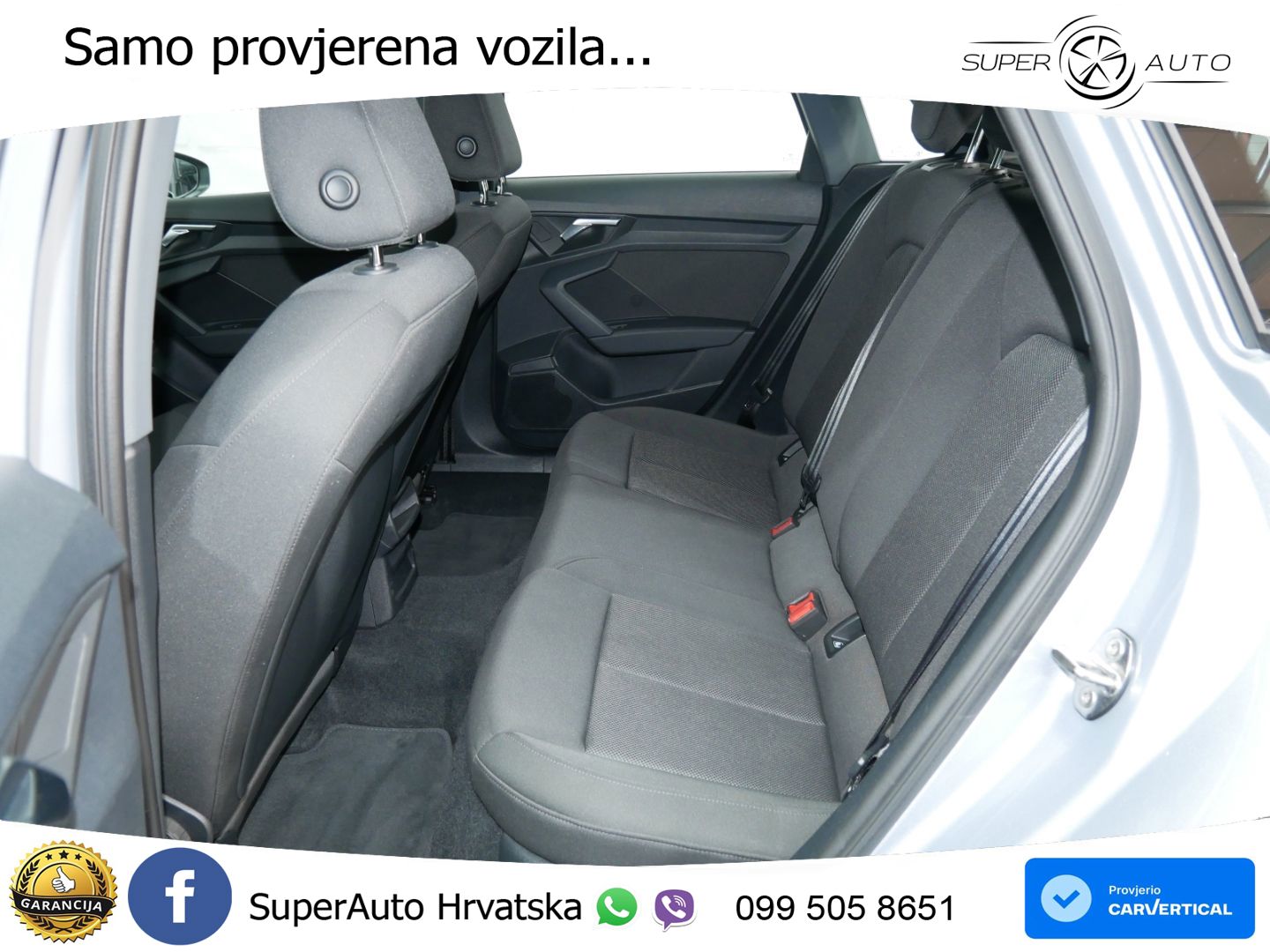 Audi A3 30 TDI (116 KS) S tronic