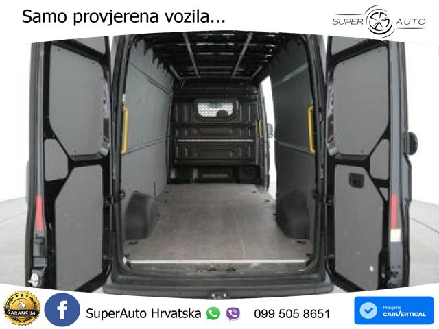 Volkswagen Crafter Kasten Langer Radstand LR 2.0TDI 199,-oh 140 KS
