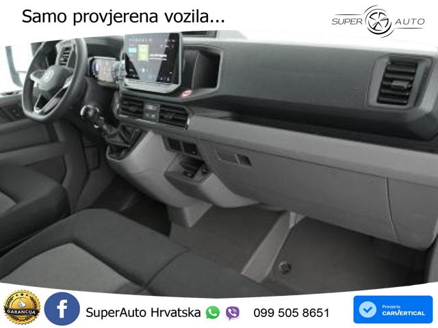 Volkswagen Crafter Kasten Langer Radstand LR 2.0TDI 199,-oh 140 KS
