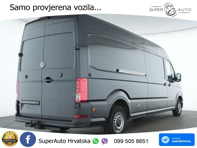 Volkswagen Crafter Kasten Langer Radstand LR 2.0TDI 199,-oh 140 KS