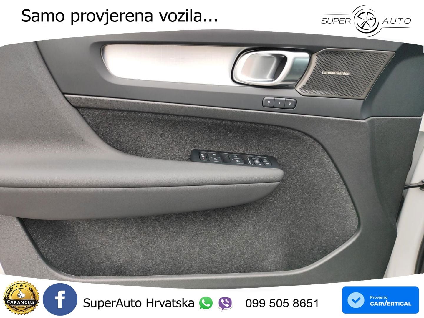 Volvo XC40 2.0 B3 163 KS Automatic LED+GR SJED+ACC