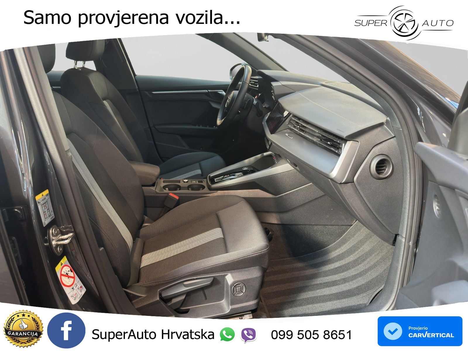 Audi A3 40 TFSIe (204 KS) S tronic LED+GR SJED+ACC