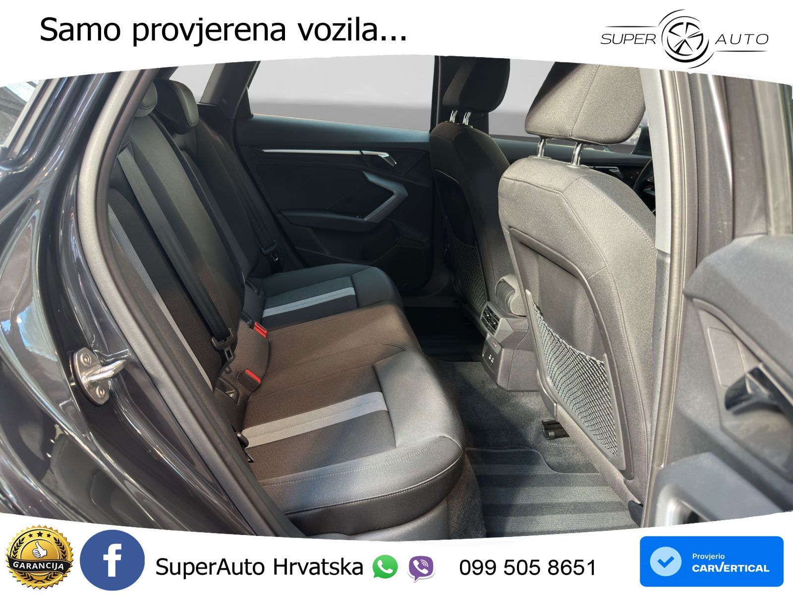 Audi A3 40 TFSIe (204 KS) S tronic LED+GR SJED+ACC