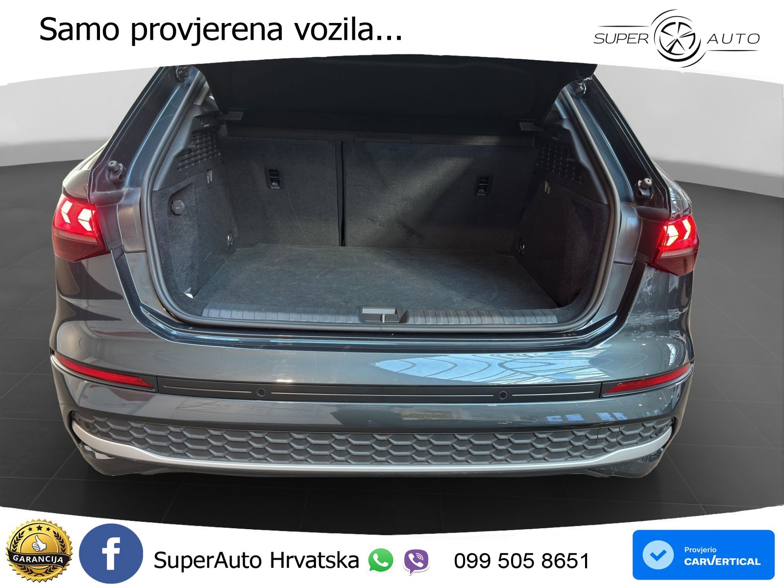 Audi A3 40 TFSIe (204 KS) S tronic LED+GR SJED+ACC