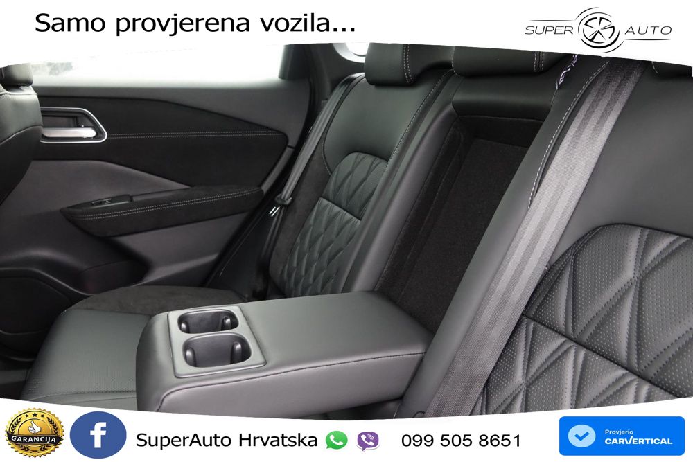 Nissan Qashqai 1.3 DIG-T (158 KS) 4x4 Xtronic Tekna LED+GR SJED+ACC
