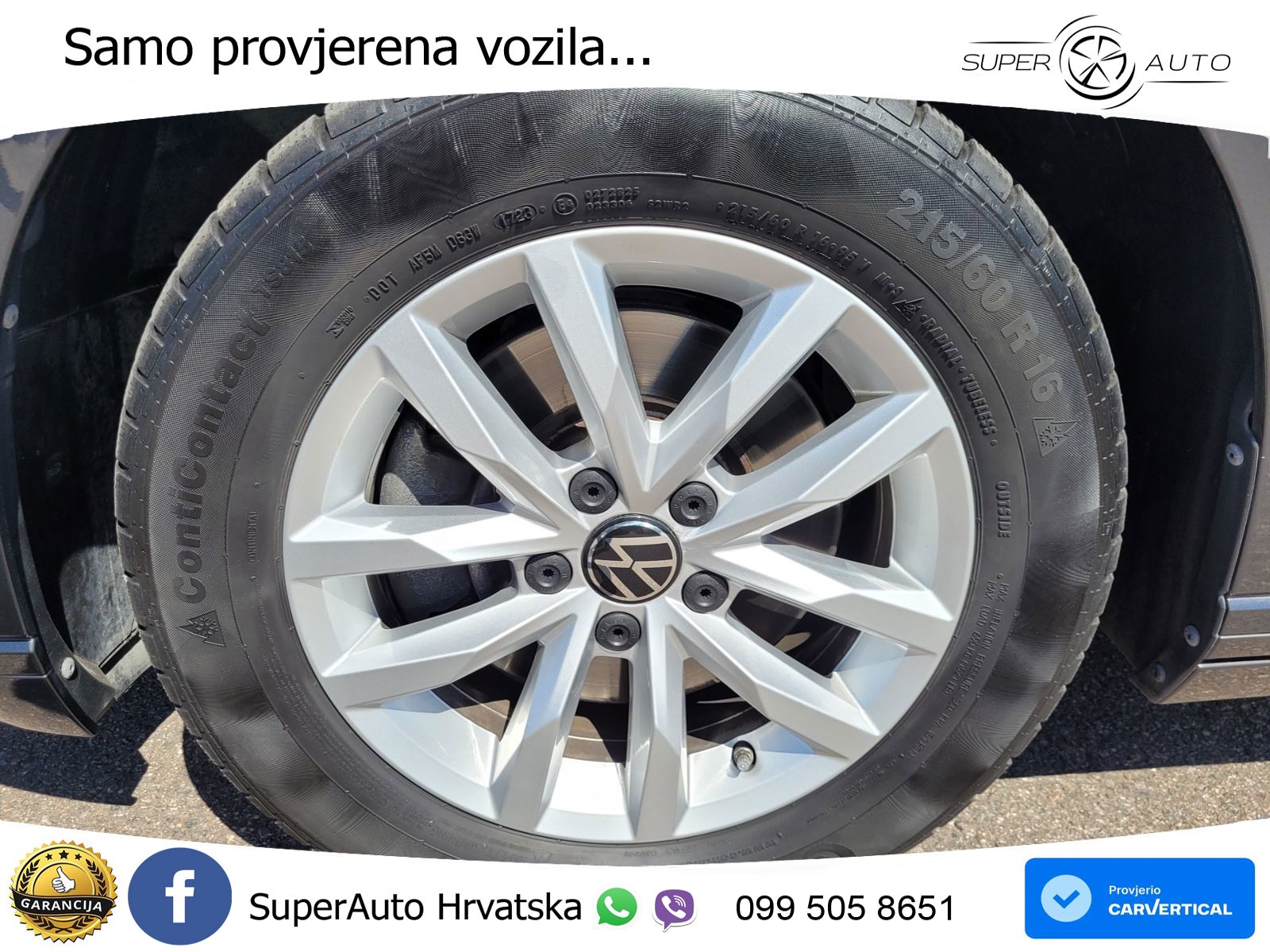 Volkswagen Passat Variant 2.0 TDI (150 KS) DSG Business LED+GR SJED+ACC