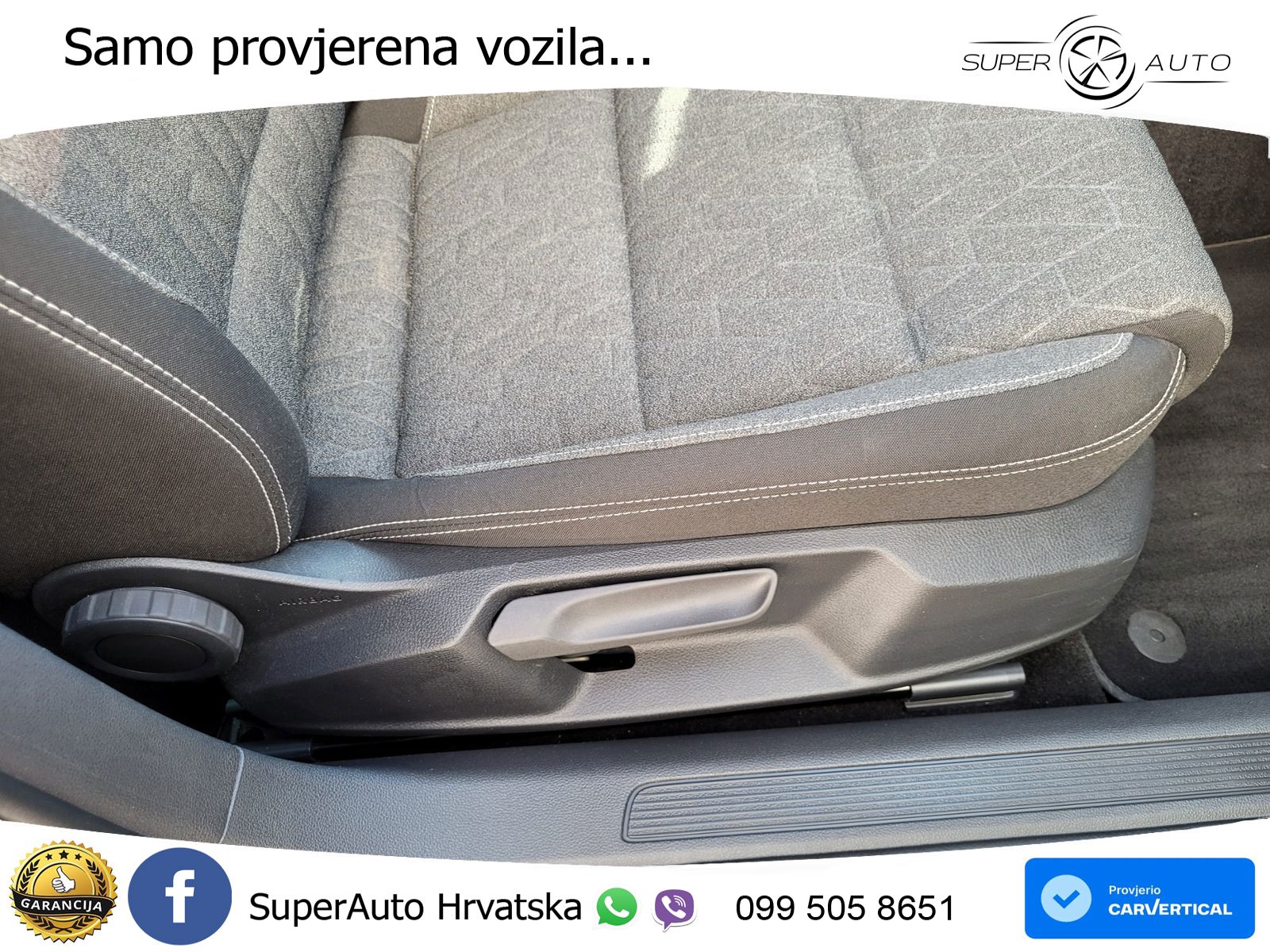 Volkswagen Passat Variant 2.0 TDI (150 KS) DSG Business LED+GR SJED+ACC