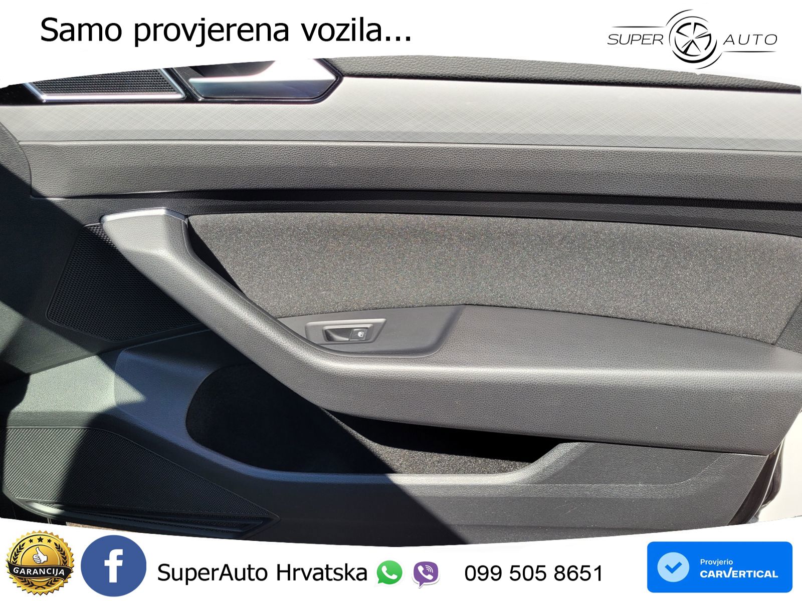 Volkswagen Passat Variant 2.0 TDI (150 KS) DSG Business LED+GR SJED+ACC