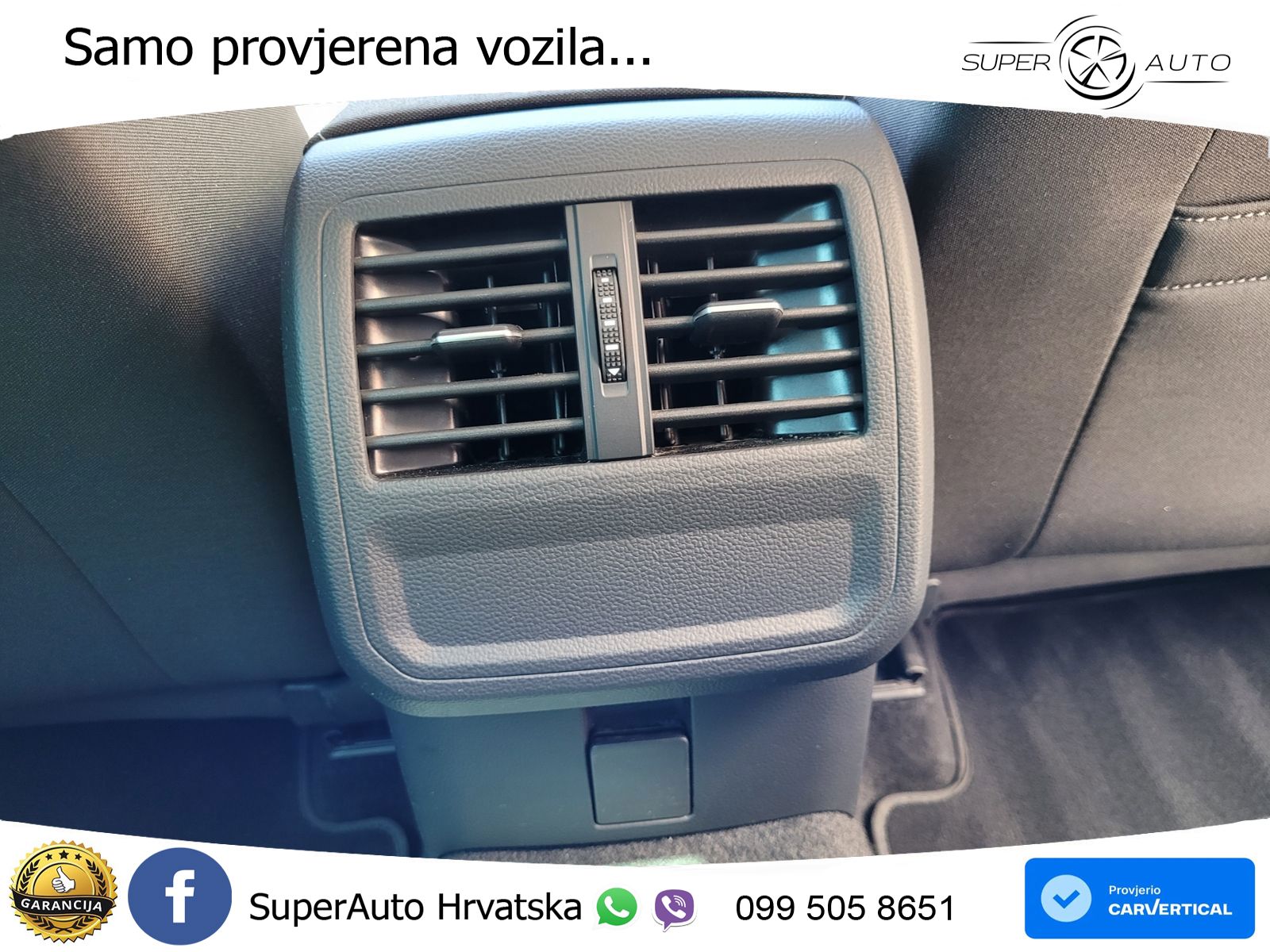 Volkswagen Passat Variant 2.0 TDI (150 KS) DSG Business LED+GR SJED+ACC