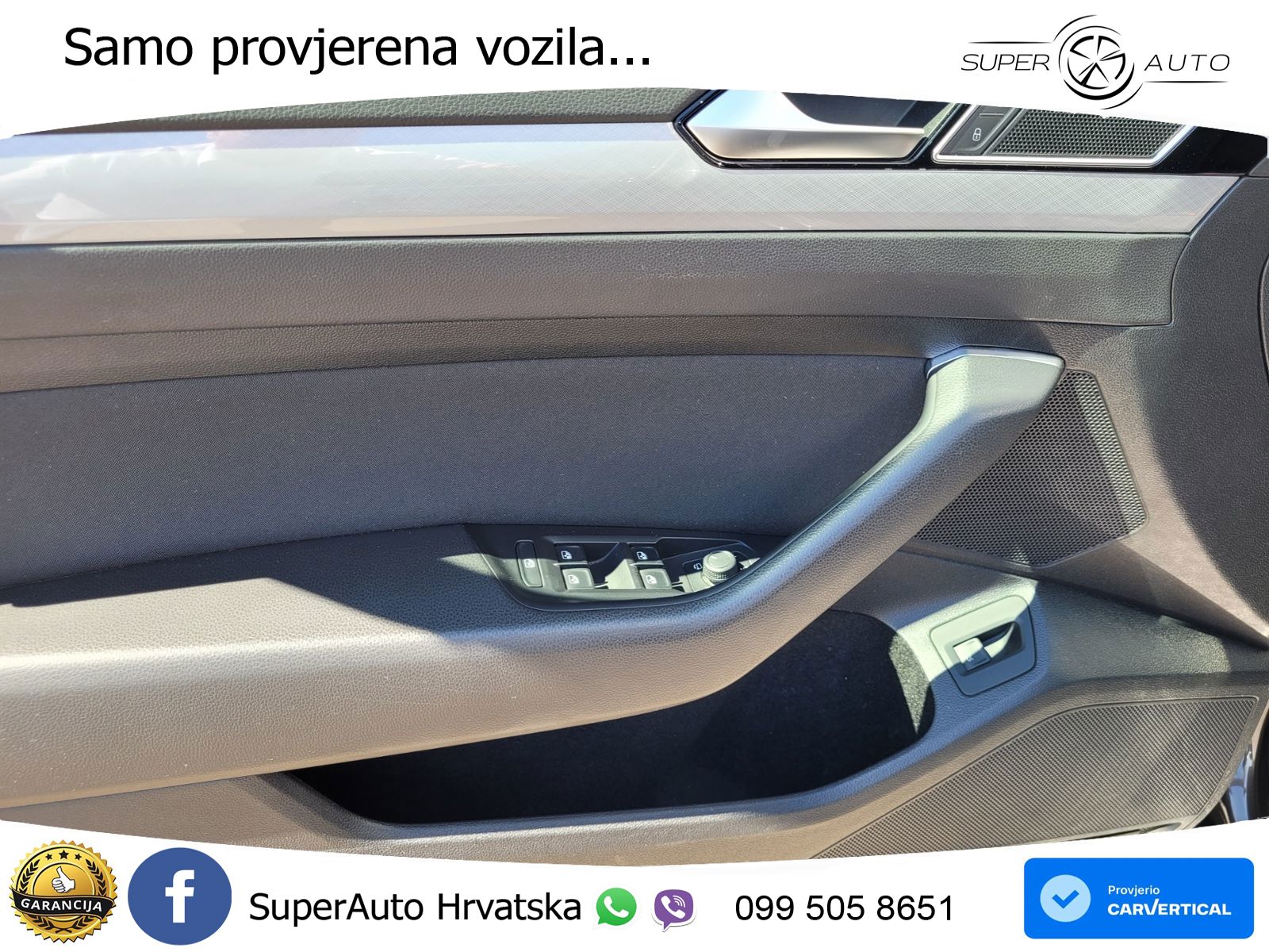 Volkswagen Passat Variant 2.0 TDI (150 KS) DSG Business LED+GR SJED+ACC