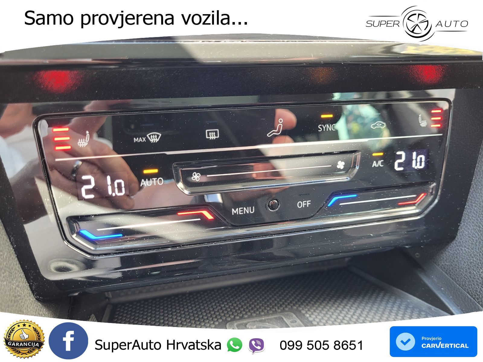 Volkswagen Passat Variant 2.0 TDI (150 KS) DSG Business LED+GR SJED+ACC