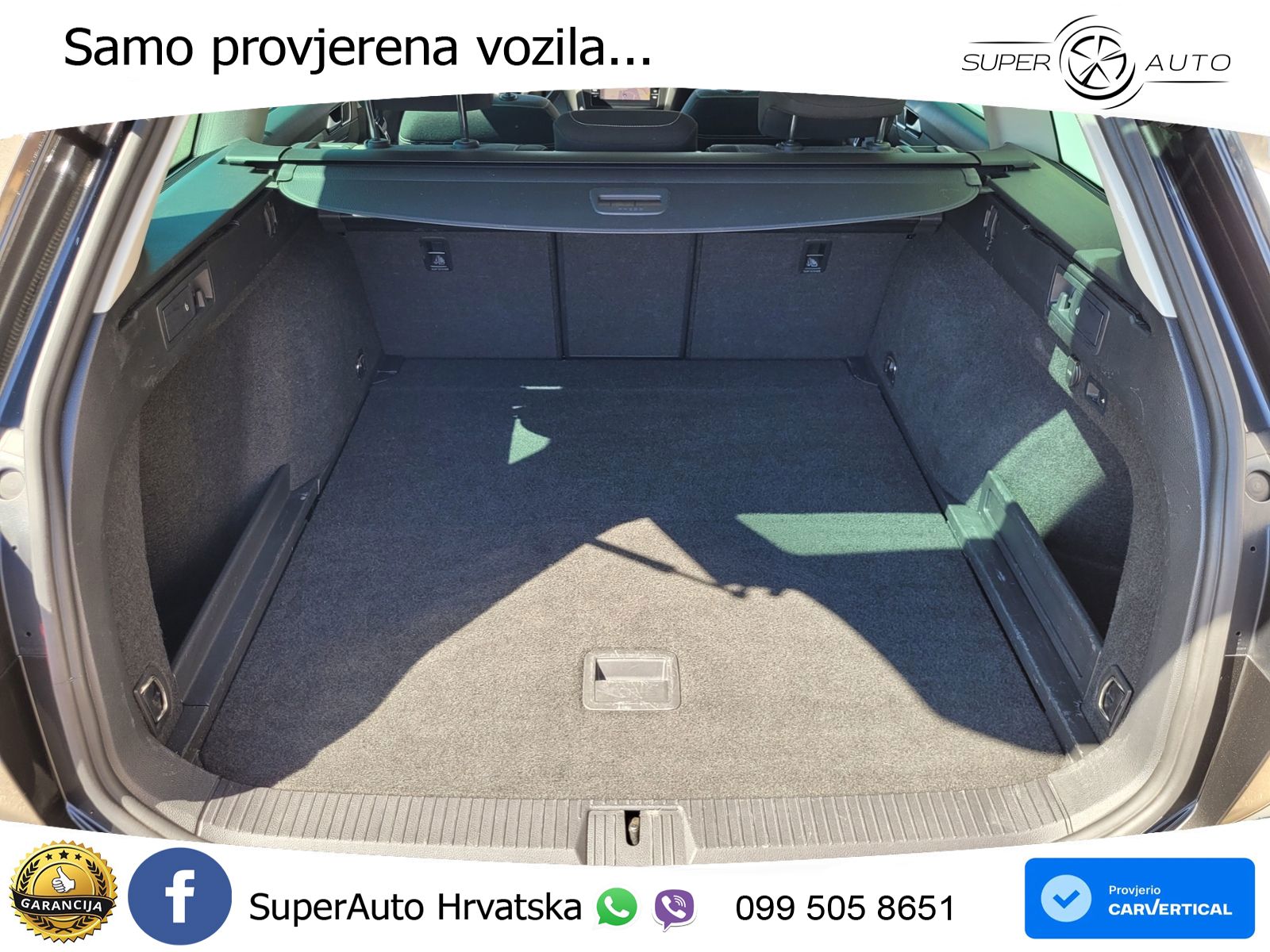 Volkswagen Passat Variant 2.0 TDI (150 KS) DSG Business LED+GR SJED+ACC