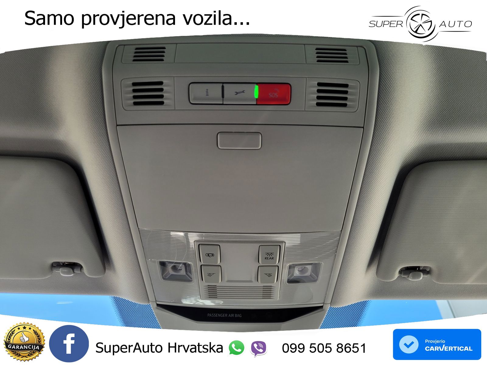 Volkswagen Passat Variant 2.0 TDI (150 KS) DSG Business LED+GR SJED+ACC