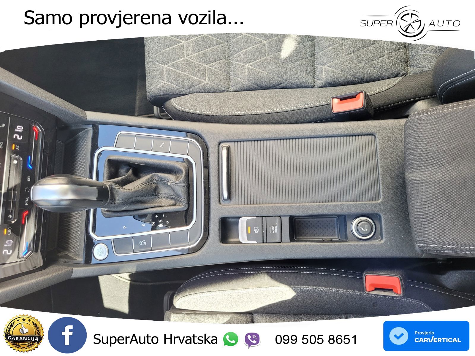 Volkswagen Passat Variant 2.0 TDI (150 KS) DSG Business LED+GR SJED+ACC