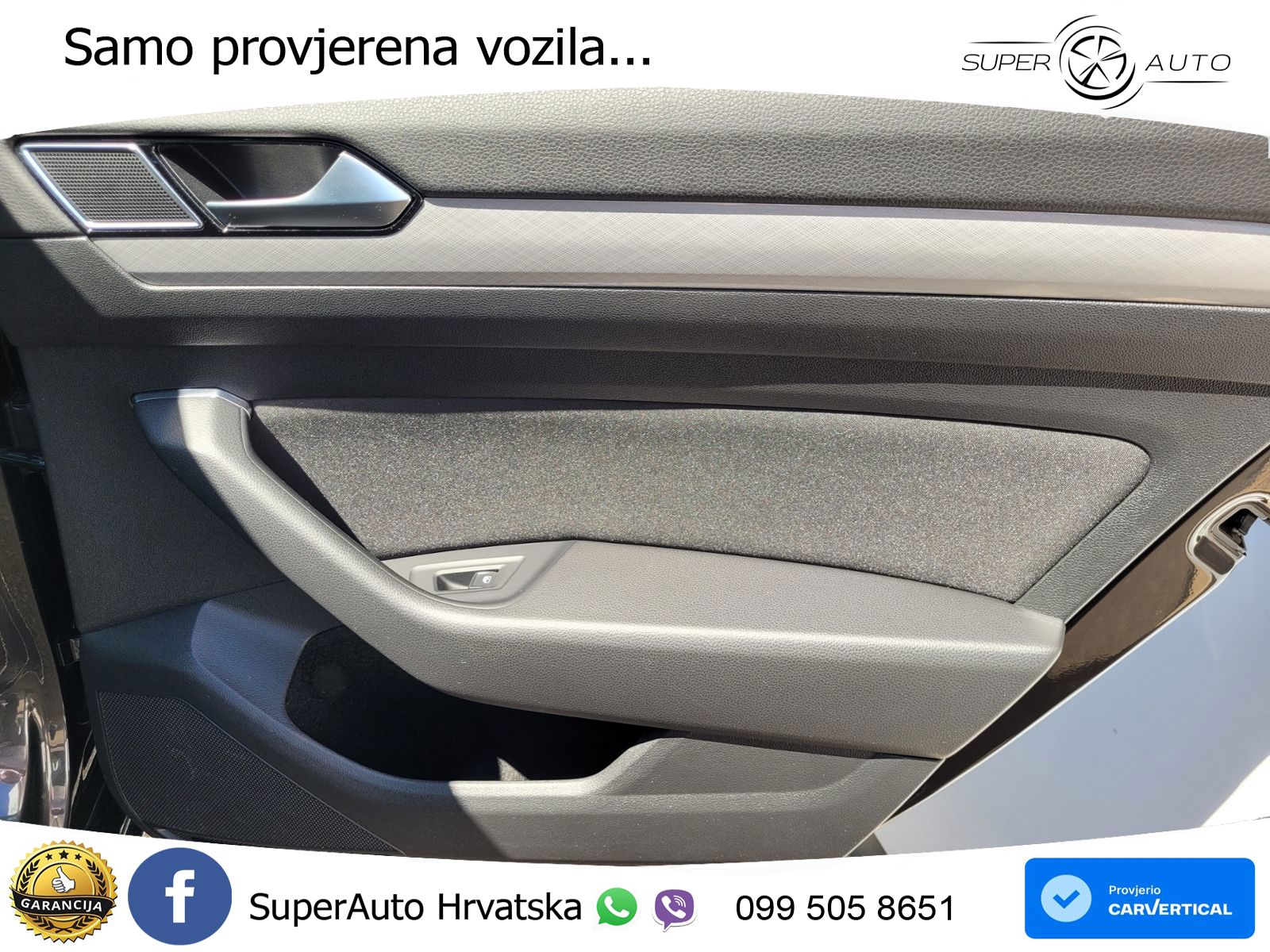 Volkswagen Passat Variant 2.0 TDI (150 KS) DSG Business LED+GR SJED+ACC