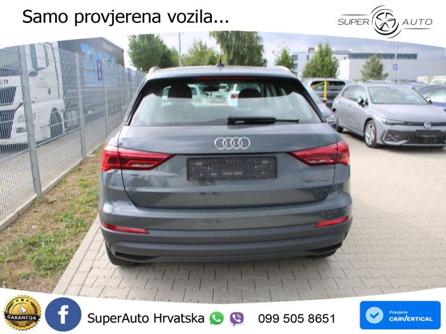 Audi Q3 40 TFSI (190 KS) quattro S tronic LED+GR SJED+ACC