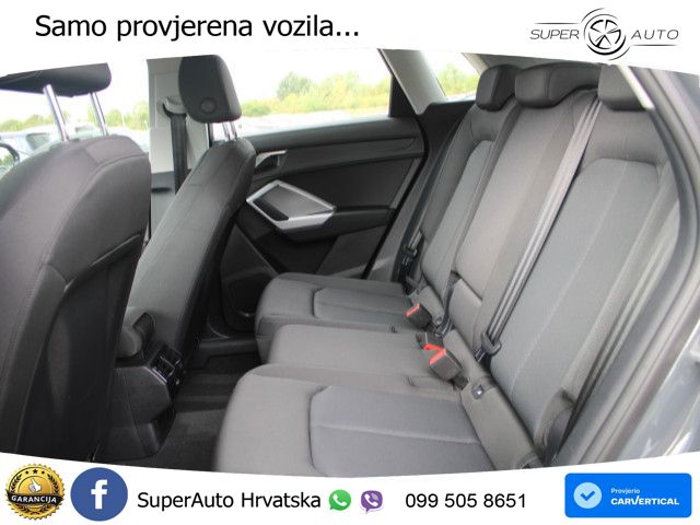 Audi Q3 40 TFSI (190 KS) quattro S tronic LED+GR SJED+ACC
