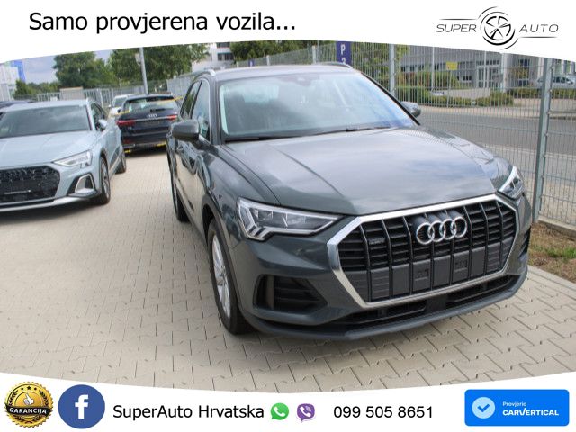 Audi Q3 40 TFSI (190 KS) quattro S tronic LED+GR SJED+ACC