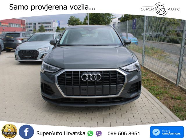 Audi Q3 40 TFSI (190 KS) quattro S tronic LED+GR SJED+ACC
