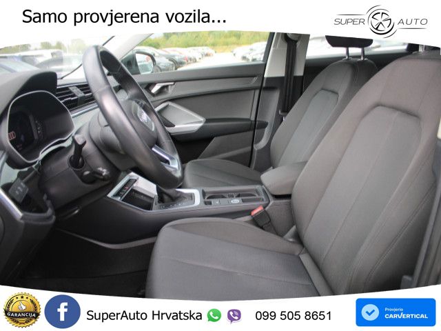 Audi Q3 40 TFSI (190 KS) quattro S tronic LED+GR SJED+ACC
