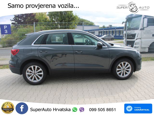 Audi Q3 40 TFSI (190 KS) quattro S tronic LED+GR SJED+ACC