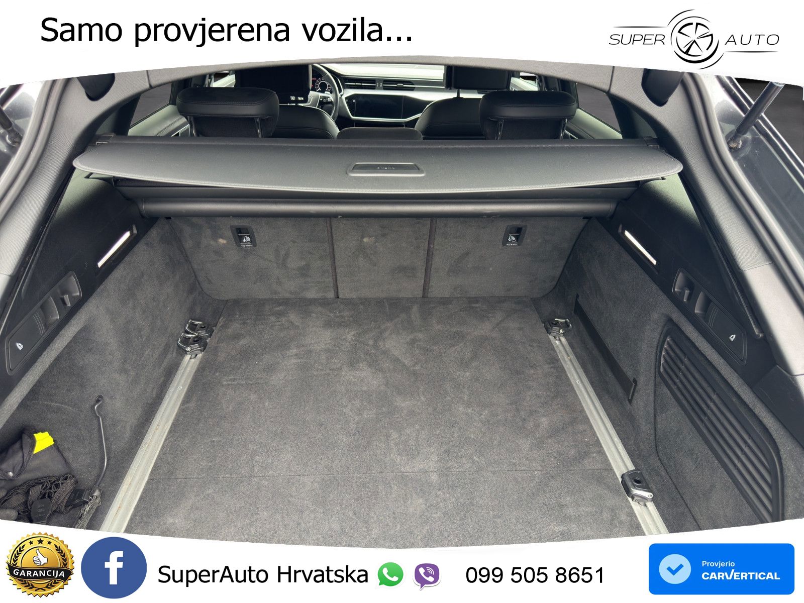 Audi RS6 Avant 4.0 TFSI V8 (600 KS) quattro Tiptronic LED+GR SJED+ACC