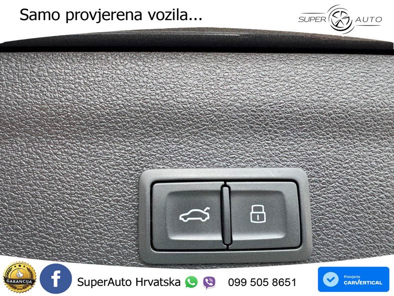 Audi RS6 Avant 4.0 TFSI V8 (600 KS) quattro Tiptronic LED+GR SJED+ACC