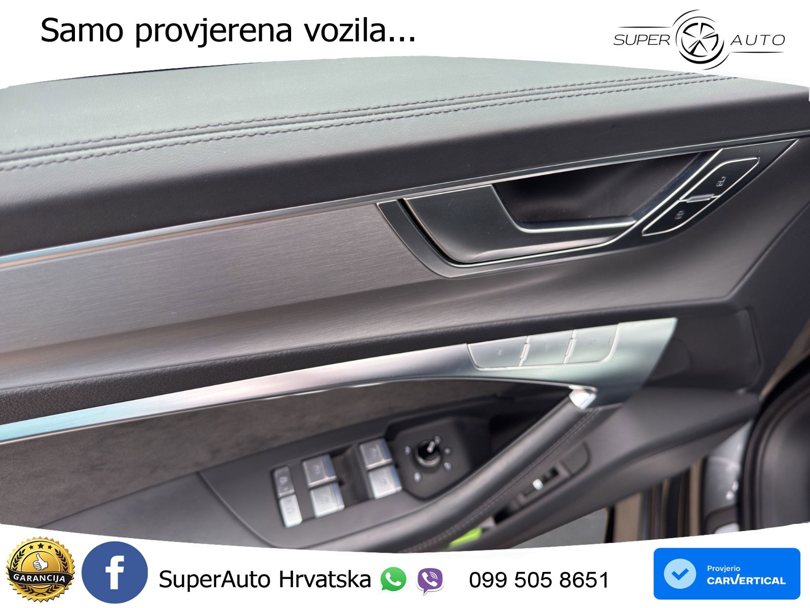 Audi RS6 Avant 4.0 TFSI V8 (600 KS) quattro Tiptronic LED+GR SJED+ACC