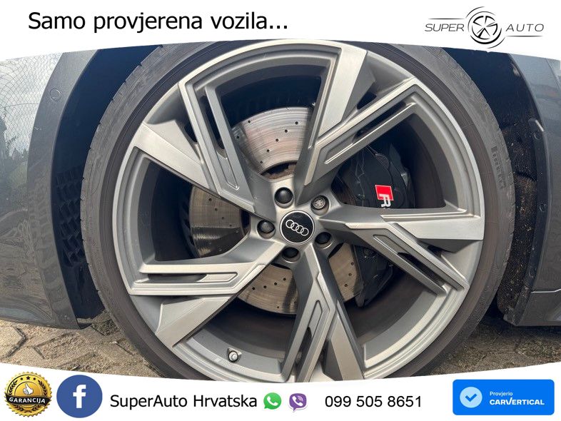Audi RS6 Avant 4.0 TFSI V8 (600 KS) quattro Tiptronic LED+GR SJED+ACC