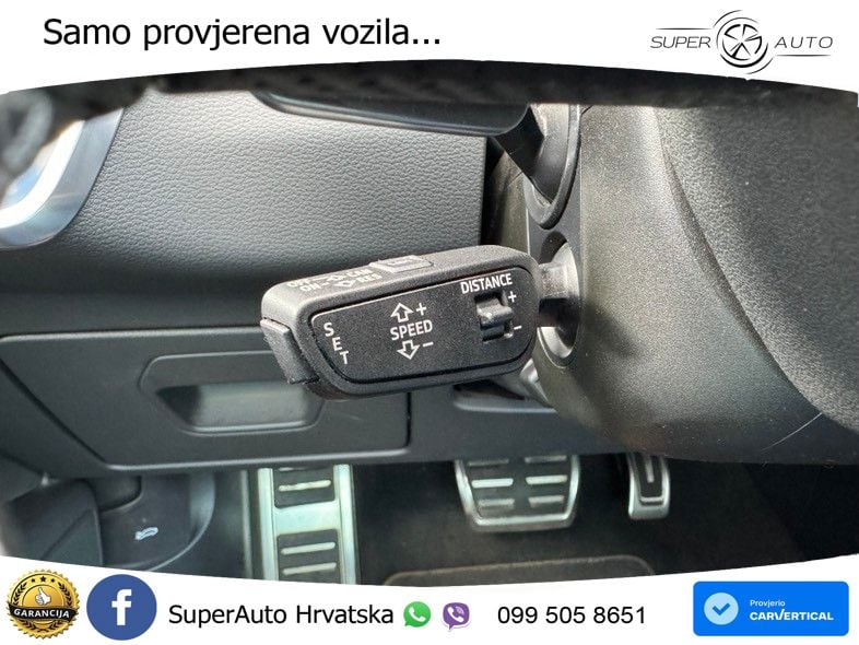Audi RS6 Avant 4.0 TFSI V8 (600 KS) quattro Tiptronic LED+GR SJED+ACC