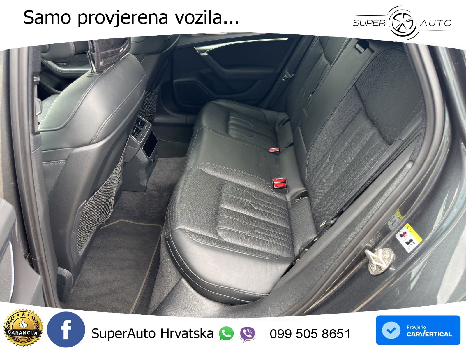 Audi RS6 Avant 4.0 TFSI V8 (600 KS) quattro Tiptronic LED+GR SJED+ACC