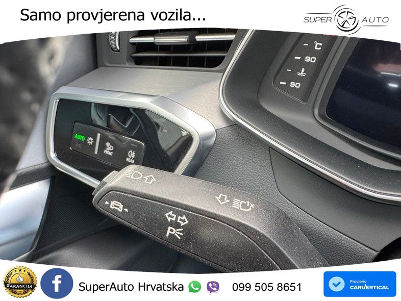 Audi RS6 Avant 4.0 TFSI V8 (600 KS) quattro Tiptronic LED+GR SJED+ACC