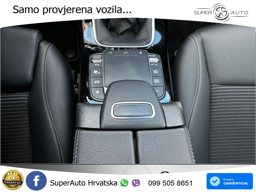 Mercedes-Benz A 180d 8G-DCT
