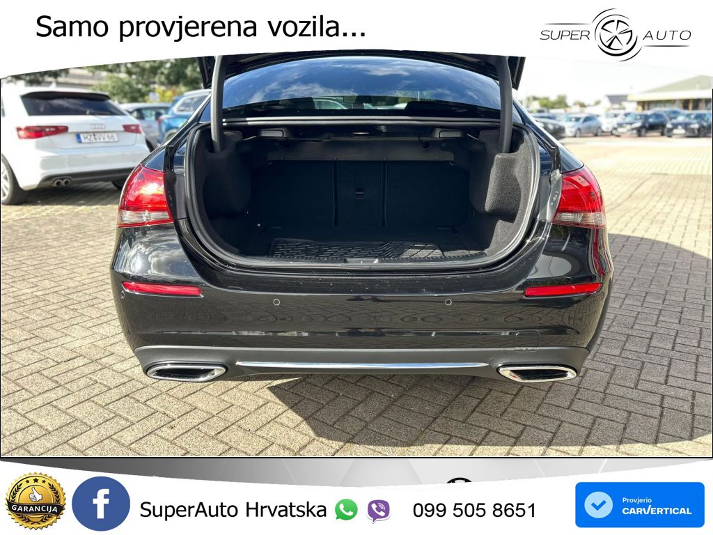 Mercedes-Benz A 180d 8G-DCT