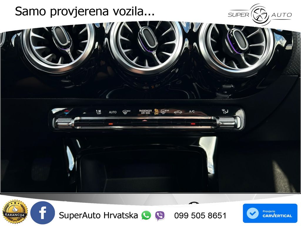 Mercedes-Benz A 180d 8G-DCT