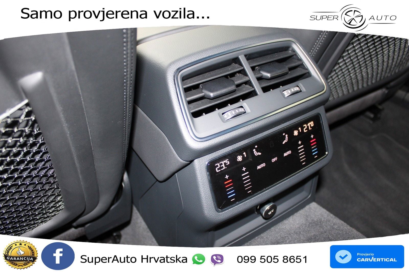 Audi RS6 Avant 4.0 TFSI V8 (600 KS) quattro Tiptronic LED+GR SJED+ACC