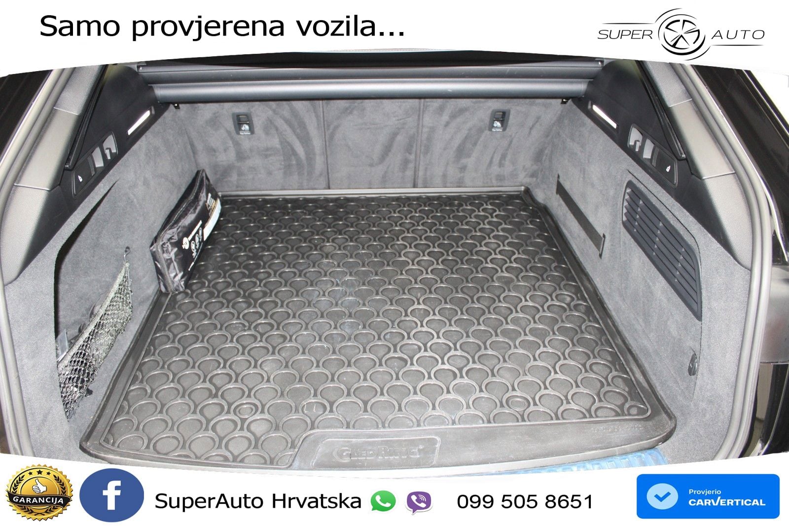Audi RS6 Avant 4.0 TFSI V8 (600 KS) quattro Tiptronic LED+GR SJED+ACC