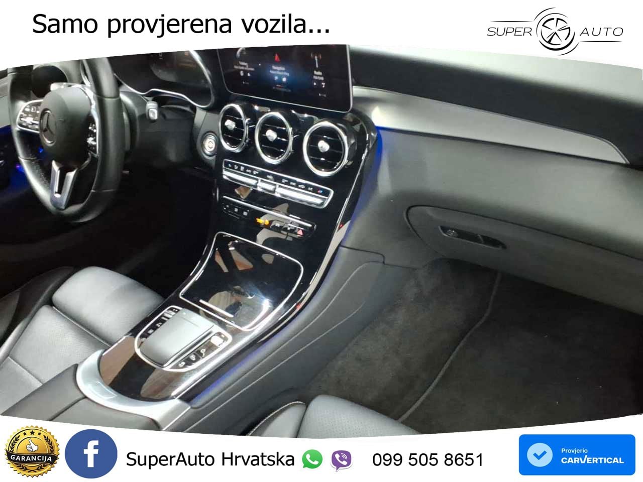 Mercedes GLC Coupe 220d (194 KS) 4MATIC G-TRONIC