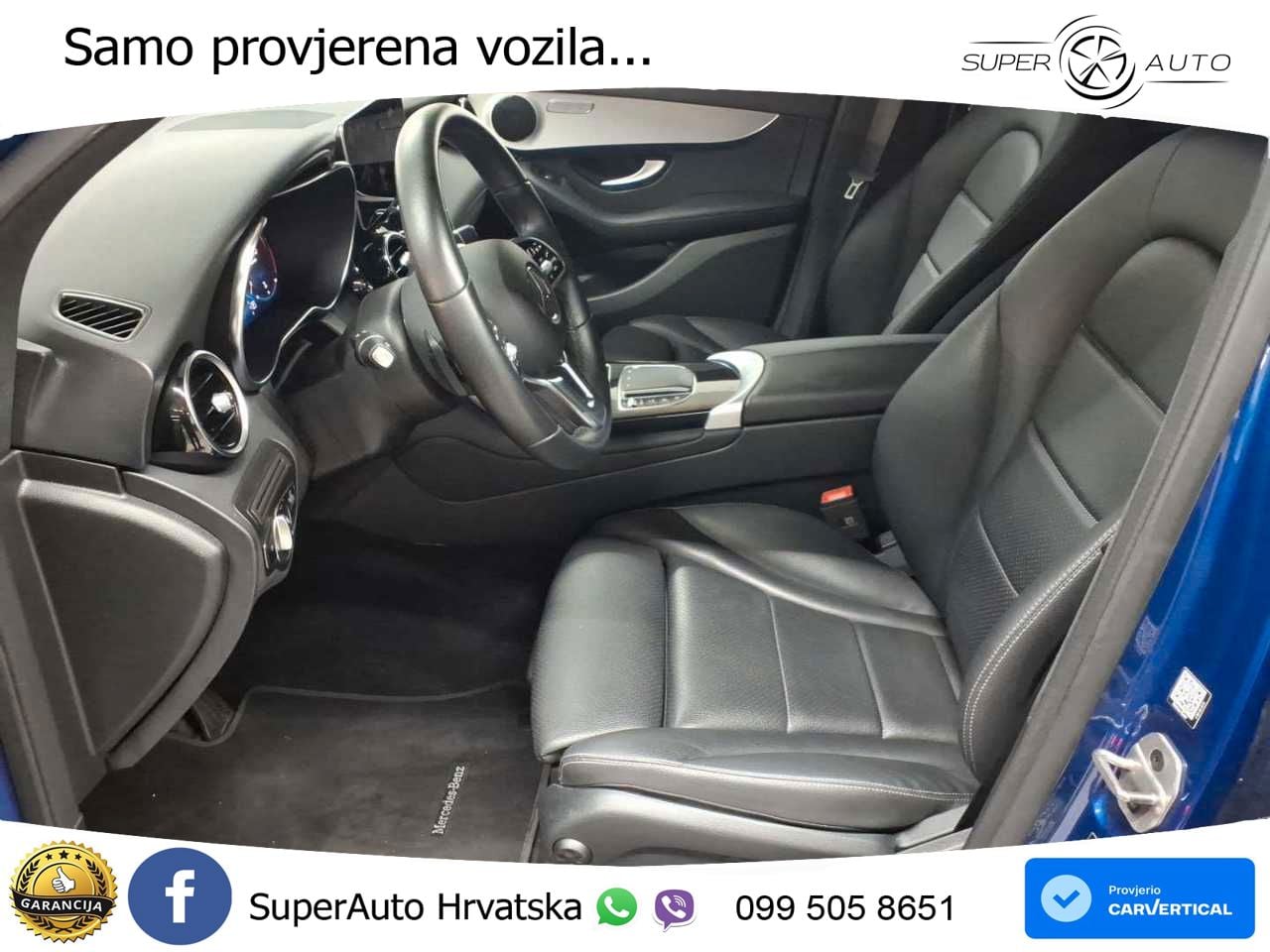 Mercedes GLC Coupe 220d (194 KS) 4MATIC G-TRONIC