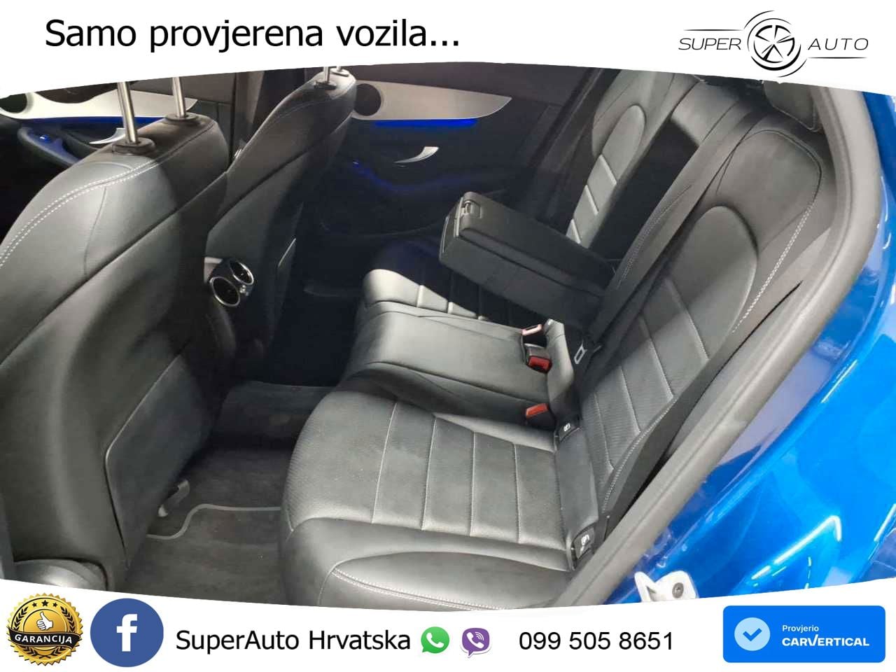 Mercedes GLC Coupe 220d (194 KS) 4MATIC G-TRONIC
