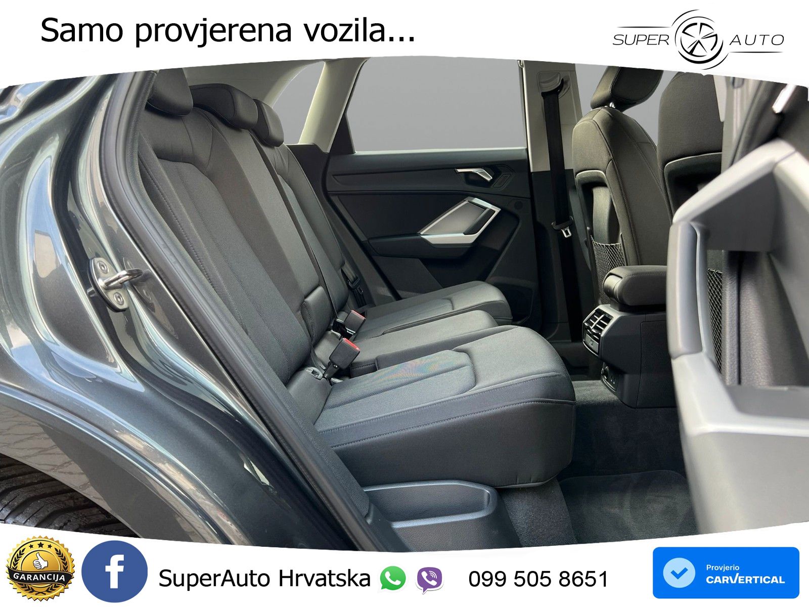 Audi Q3 40 TFSI (190 KS) quattro S tronic S line MATRIX+GR SJED+KAM