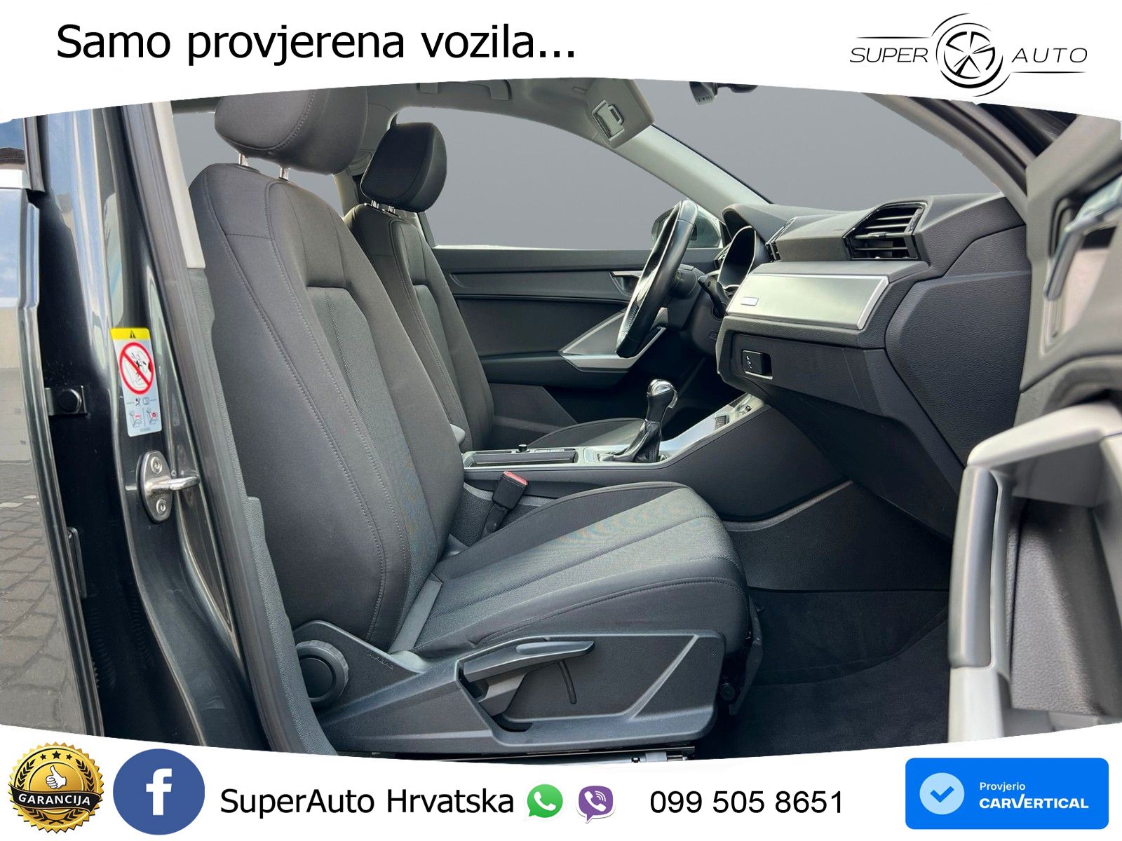 Audi Q3 40 TFSI (190 KS) quattro S tronic S line MATRIX+GR SJED+KAM