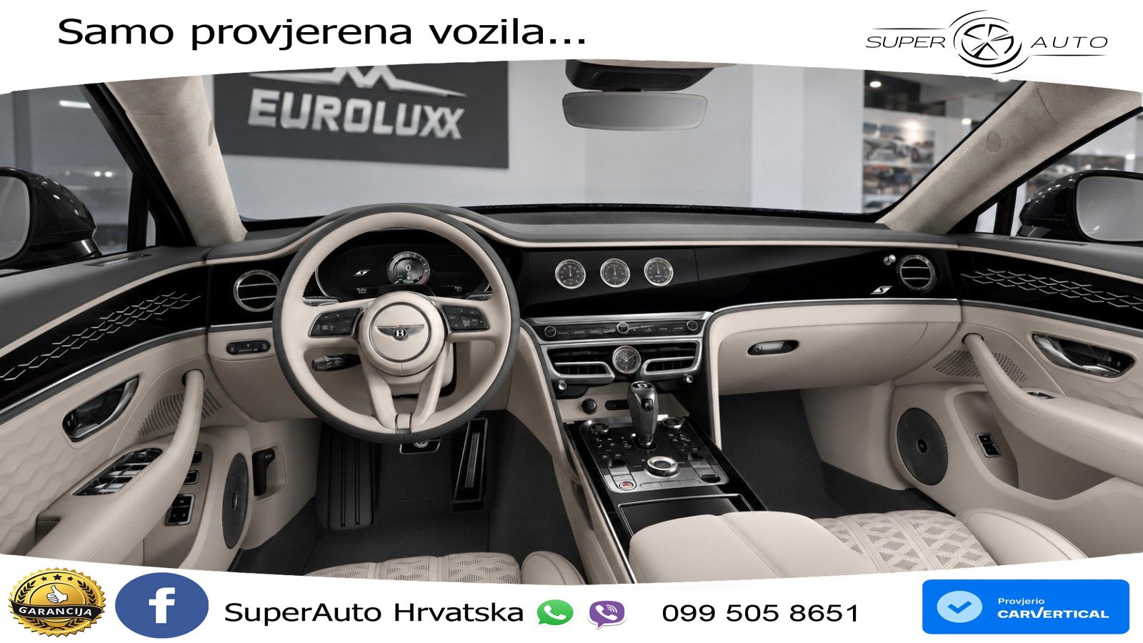 Bentley Flying Spur IV S 4.0 V8 TFSi (680 KS) AWD DCT LED+GR SJED+ACC